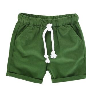 Green Kids Bottoms